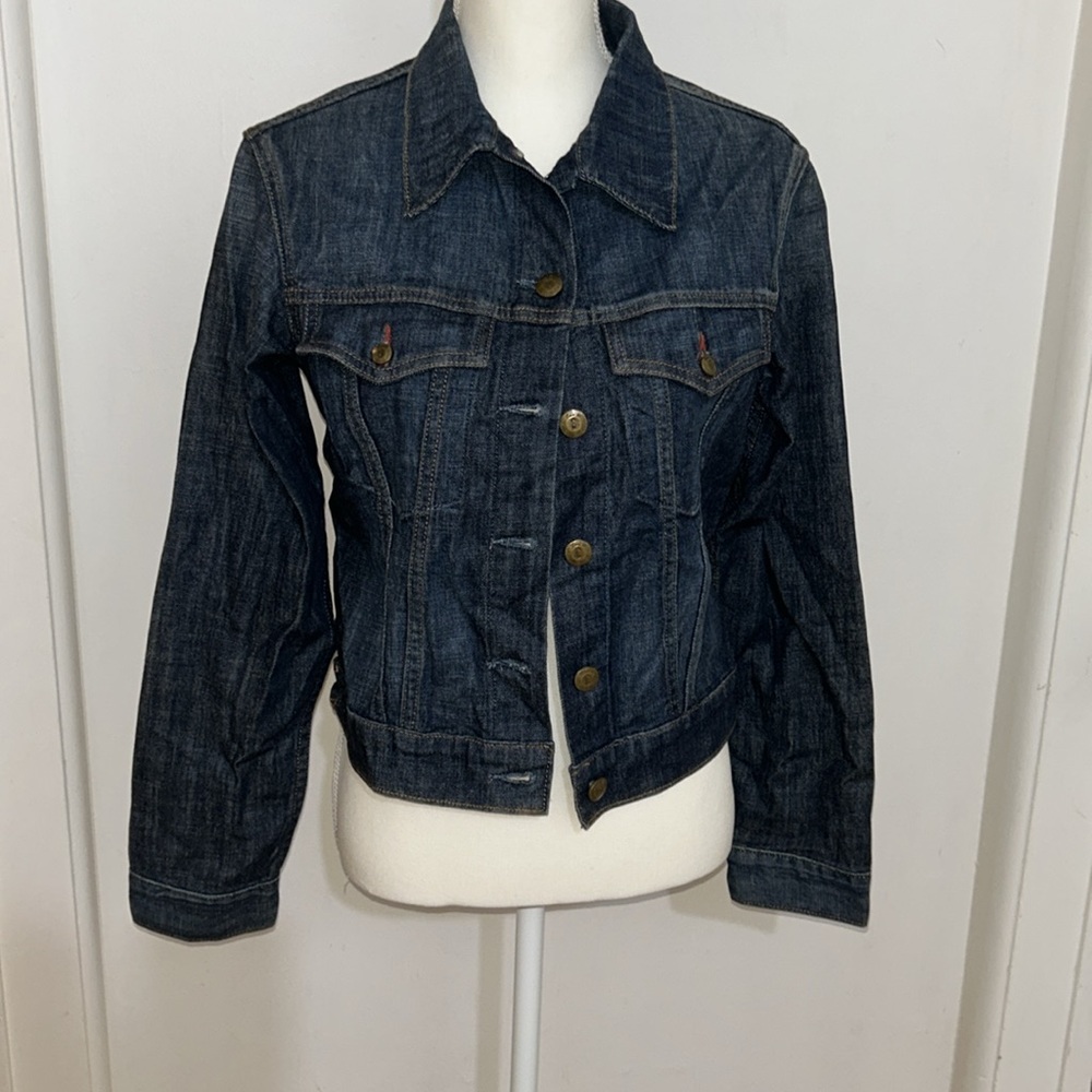 Level 99 Jean Jacket - image 1